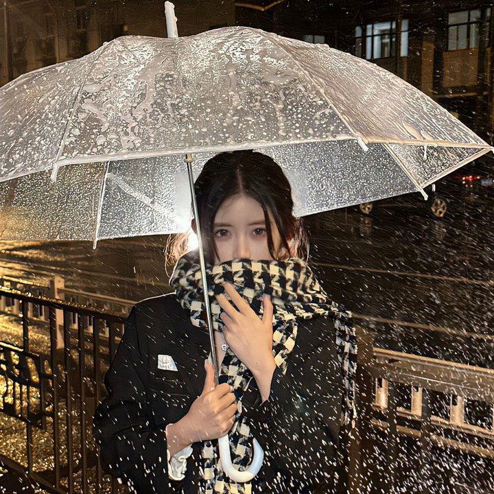 散漫的女人